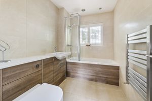 Family Bathroom- click for photo gallery
